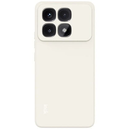 IMAK UC-4 Series for Xiaomi Redmi K70 Ultra TPU Case Soft Phone Cover Straight Edge