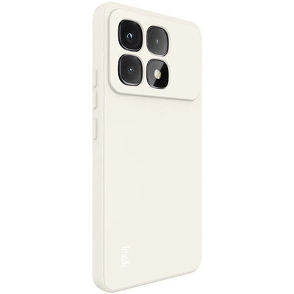 IMAK UC-4 Series for Xiaomi Redmi K70 Ultra TPU Case Soft Phone Cover Straight Edge