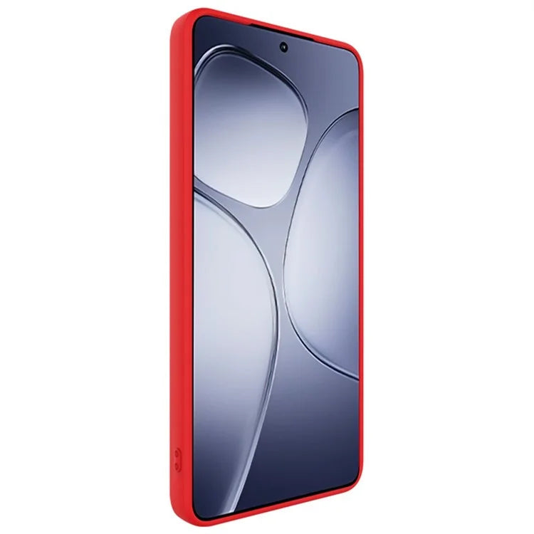 IMAK UC-4 Series for Xiaomi Redmi K70 Ultra TPU Case Soft Phone Cover Straight Edge