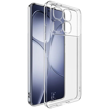 IMAK UX-5 Series for Xiaomi Redmi K70 Ultra Case Ultra Clear Soft TPU Slim Phone Cover