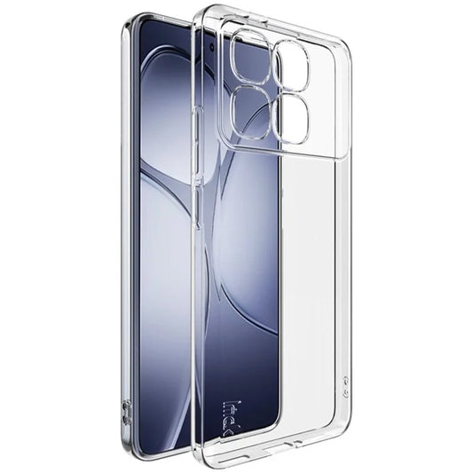 IMAK UX-5 Series for Xiaomi Redmi K70 Ultra Case Ultra Clear Soft TPU Slim Phone Cover