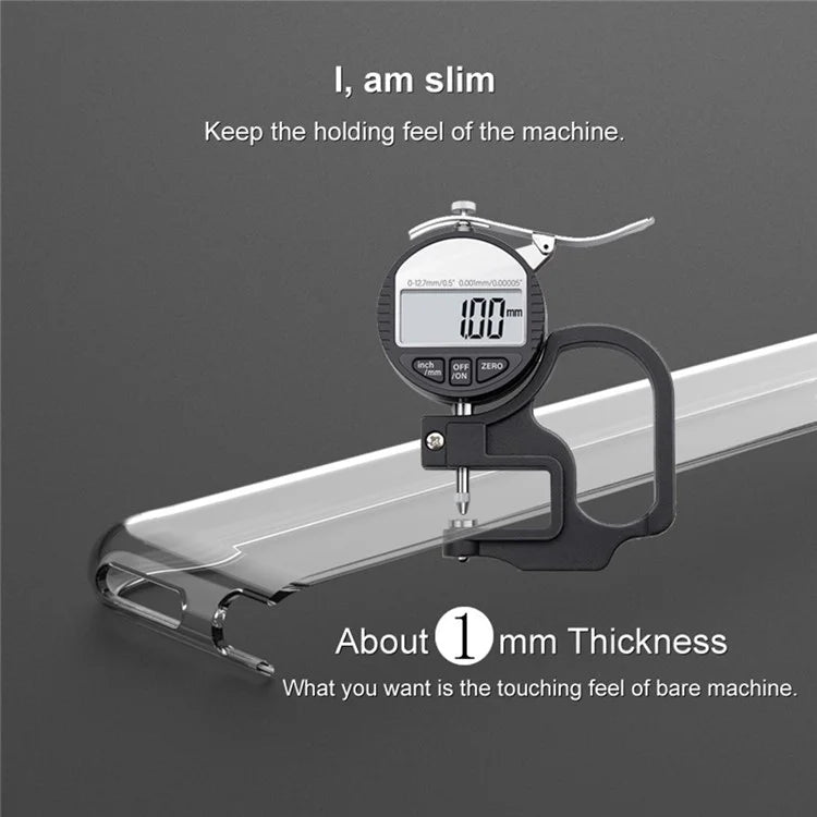IMAK UX-5 Series for Xiaomi Redmi K70 Ultra Case Ultra Clear Soft TPU Slim Phone Cover