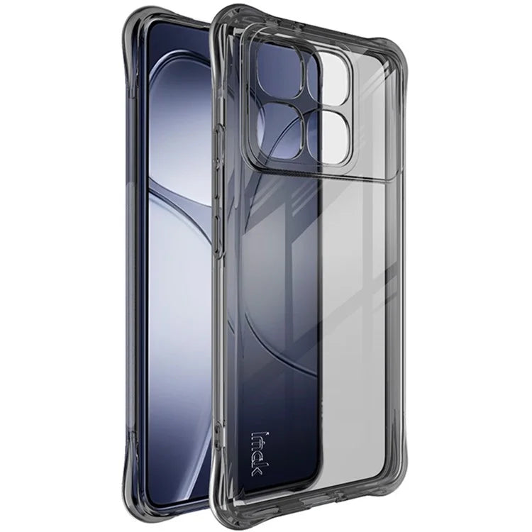 IMAK For Xiaomi Redmi K70 Ultra Case TPU Phone Cover Airbag Shockproof Protection
