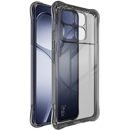 IMAK For Xiaomi Redmi K70 Ultra Case TPU Phone Cover Airbag Shockproof Protection