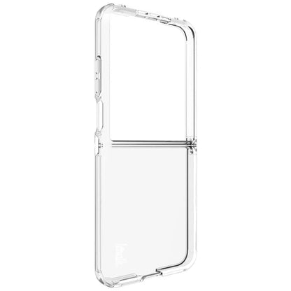 IMAK UX-6 Series for Xiaomi Mix Flip 5G Case Airbags Protection Clear TPU Phone Cover