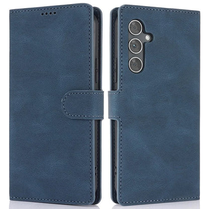 For Samsung Galaxy A16 5G Case PU Leather Phone Cover with Wallet Stand View