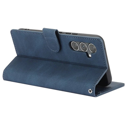 For Samsung Galaxy A16 5G Case PU Leather Phone Cover with Wallet Stand View