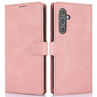 For Samsung Galaxy A16 5G Case PU Leather Phone Cover with Wallet Stand View