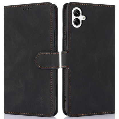 For Samsung Galaxy A06 Case PU Leather Phone Cover with Wallet Stand View