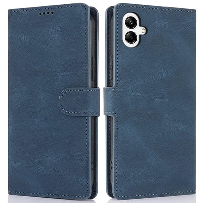 For Samsung Galaxy A06 Case PU Leather Phone Cover with Wallet Stand View