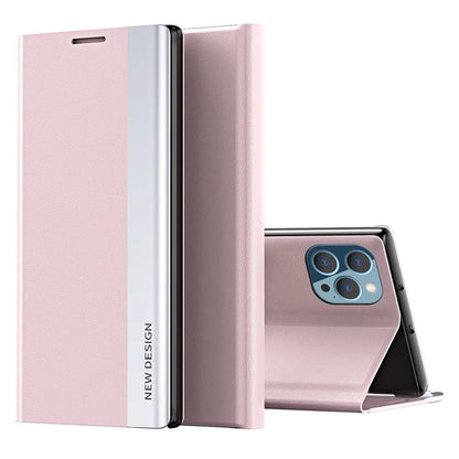 For iPhone 16 Pro Case Anti-Drop Leather Phone Cover with Stand