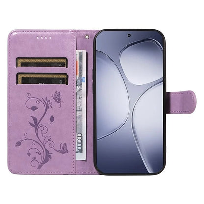 For Xiaomi Redmi K70 Ultra Case Flower Pattern PU Leather Wallet Phone Cover