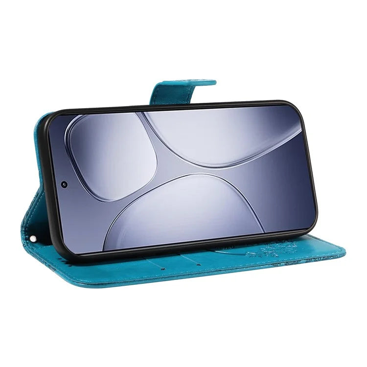 For Xiaomi Redmi K70 Ultra Case Butterfly Pattern Leather Wallet Flip Phone Cover