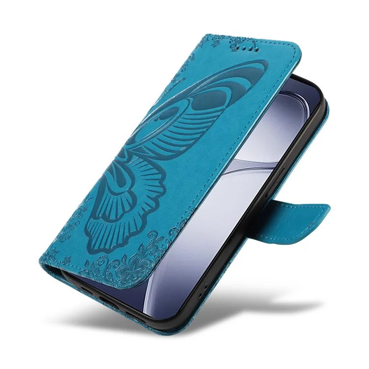 For Xiaomi Redmi K70 Ultra Case Butterfly Pattern Leather Wallet Flip Phone Cover