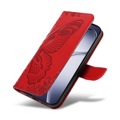 For Xiaomi Redmi K70 Ultra Case Butterfly Pattern Leather Wallet Flip Phone Cover