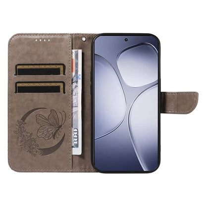 For Xiaomi Redmi K70 Ultra Case Butterfly Pattern Leather Wallet Flip Phone Cover