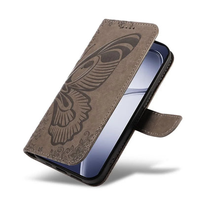For Xiaomi Redmi K70 Ultra Case Butterfly Pattern Leather Wallet Flip Phone Cover