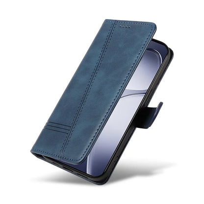 For Xiaomi Redmi K70 Ultra Case Flip Wallet T-Shape Lines Leather Phone Cover