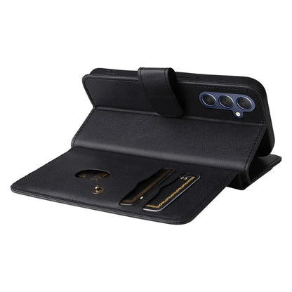 KT Multi-Functional Series-1 For Samsung Galaxy A16 5G Case 10 Card Holder Leather Phone Cover Stand