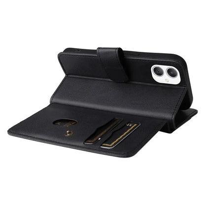 KT Multi-Functional Series-1 For Samsung Galaxy A06 Case 10 Card Holder Leather Phone Cover Stand
