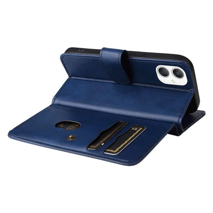 KT Multi-Functional Series-1 For Samsung Galaxy A06 Case 10 Card Holder Leather Phone Cover Stand