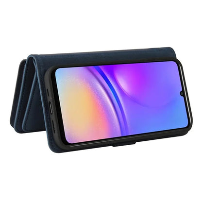 KT Multi-Functional Series-2 For Samsung Galaxy A06 Phone Case Zipper Wallet Leather Stand Cover