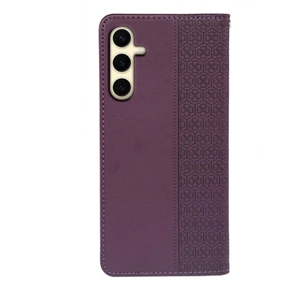 For Samsung Galaxy A16 5G Case Four-Leaf Clover Leather Flip Phone Cover Stand Wallet