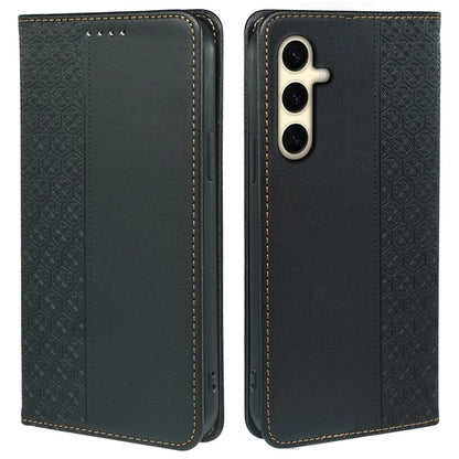 For Samsung Galaxy A16 5G Case Four-Leaf Clover Leather Flip Phone Cover Stand Wallet