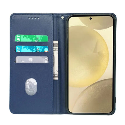 For Samsung Galaxy A16 5G Case Four-Leaf Clover Leather Flip Phone Cover Stand Wallet