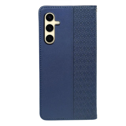 For Samsung Galaxy A16 5G Case Four-Leaf Clover Leather Flip Phone Cover Stand Wallet
