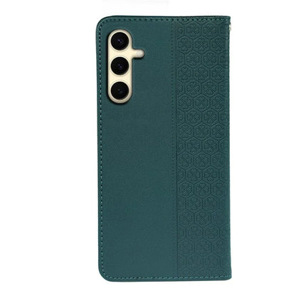 For Samsung Galaxy A16 5G Case Four-Leaf Clover Leather Flip Phone Cover Stand Wallet