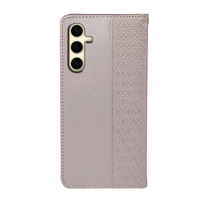 For Samsung Galaxy A16 5G Case Four-Leaf Clover Leather Flip Phone Cover Stand Wallet