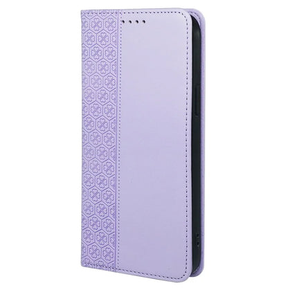 For Samsung Galaxy A16 5G Case Four-Leaf Clover Leather Flip Phone Cover Stand Wallet
