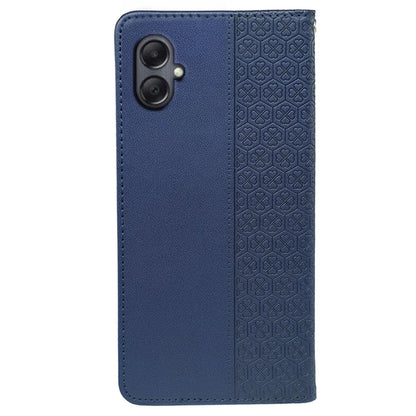 For Samsung Galaxy A06 Case Four-Leaf Clover Leather Flip Phone Cover Stand Wallet