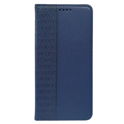 For Samsung Galaxy A06 Case Four-Leaf Clover Leather Flip Phone Cover Stand Wallet