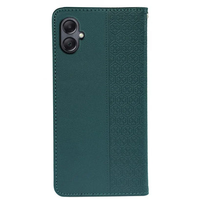 For Samsung Galaxy A06 Case Four-Leaf Clover Leather Flip Phone Cover Stand Wallet