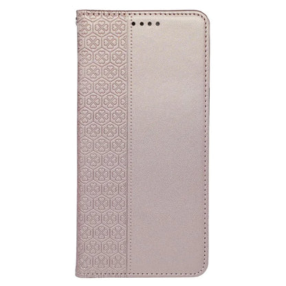 For Samsung Galaxy A06 Case Four-Leaf Clover Leather Flip Phone Cover Stand Wallet