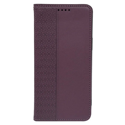 For iPhone 16 Pro Case Four-Leaf Clover Leather Flip Phone Cover Stand Wallet