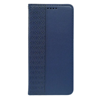 For iPhone 16 Pro Case Four-Leaf Clover Leather Flip Phone Cover Stand Wallet