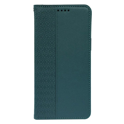 For iPhone 16 Pro Case Four-Leaf Clover Leather Flip Phone Cover Stand Wallet