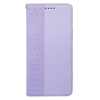For iPhone 16 Pro Case Four-Leaf Clover Leather Flip Phone Cover Stand Wallet