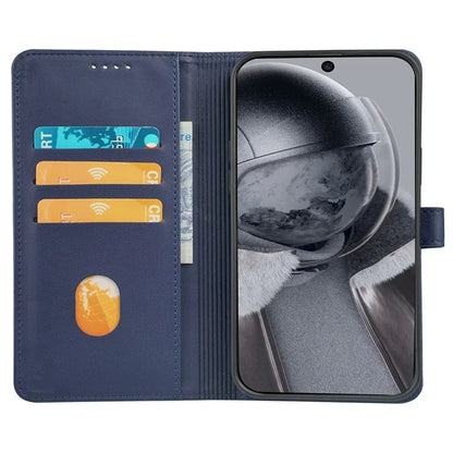 For HMD Pulse Pro  /  Pulse+  /  Pulse Case Magnetic Clasp Four-Leaf Clover Leather Phone Cover