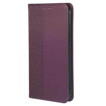 For Google Pixel 8a Case Four-Leaf Clover Leather Flip Phone Cover Stand Wallet