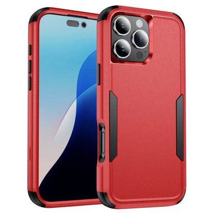 Commuter Series For iPhone 16 Pro Max Case 3-in-1 Shockproof TPU+PC Phone Cover