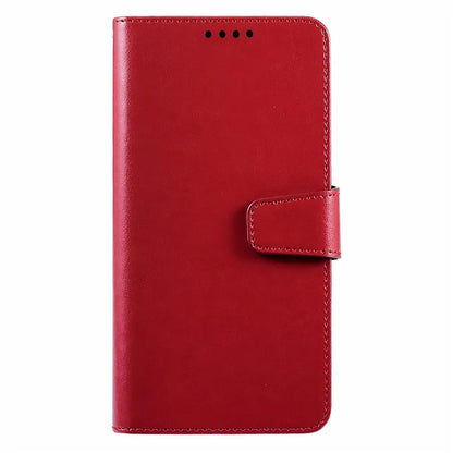 For iPhone 16 Pro Case Card Holder Wallet Leather Phone Cover