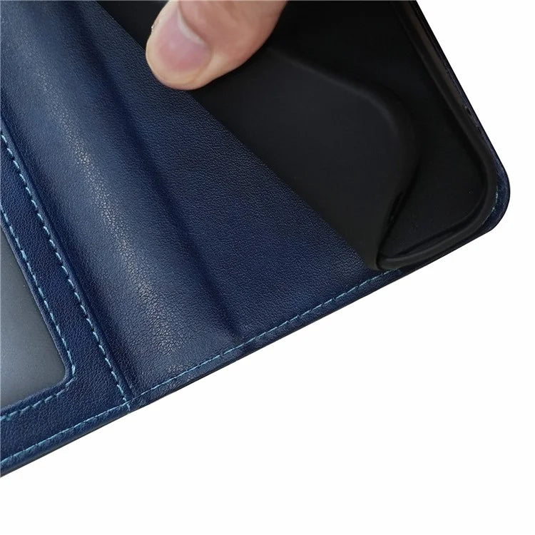 For iPhone 16 Pro Case Card Holder Wallet Leather Phone Cover