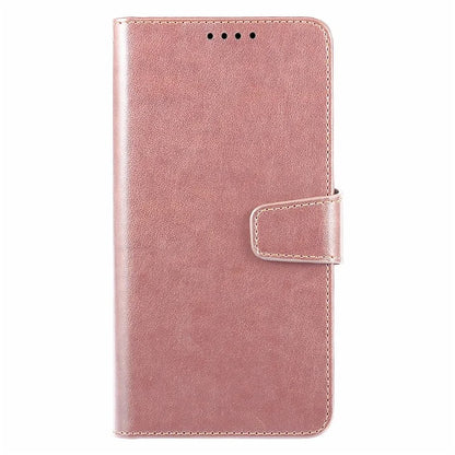 For iPhone 16 Pro Case Card Holder Wallet Leather Phone Cover