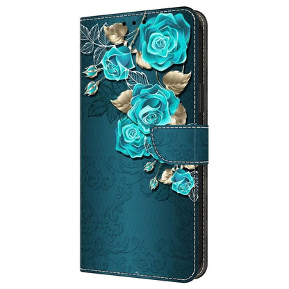 For Honor 200 5G Wallet Case Magnetic Clasp 3D Pattern Leather Phone Cover