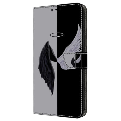 For Honor 200 Pro 5G Wallet Case Magnetic Clasp 3D Pattern Leather Phone Cover