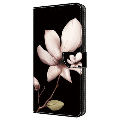 For Honor 200 Pro 5G Wallet Case Magnetic Clasp 3D Pattern Leather Phone Cover